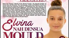 Naa Densua Mould