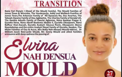 Naa Densua Mould
