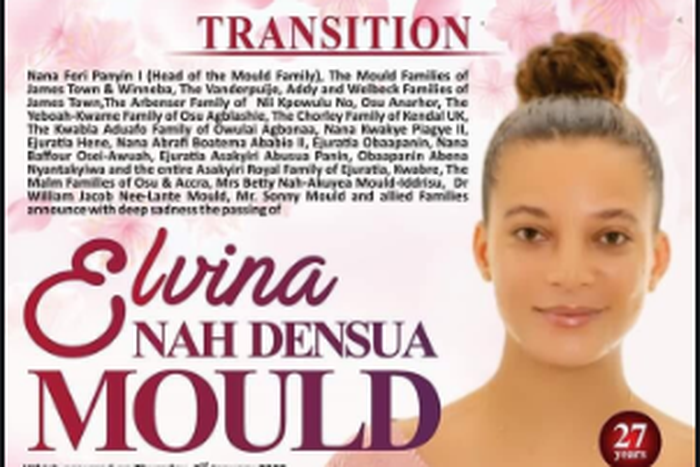 Naa Densua Mould