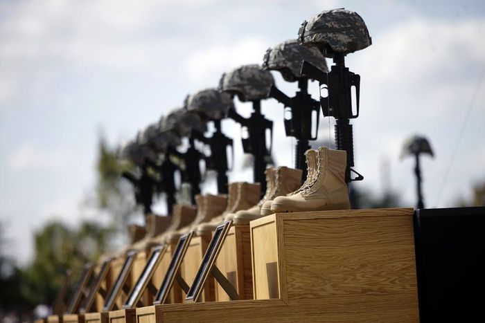 On Military Bases, the Dangers Increasingly Come From the Inside