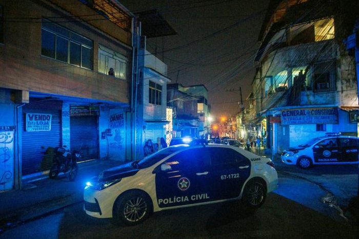 Police killings have risen sharply in Rio de Janeiro state under far-right governor Wilson Witzel, who promised to get tough on crime