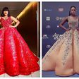 2 times Zynnell Zuh channelled Nana Akua Addo on the red carpet