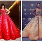 2 times Zynnell Zuh channelled Nana Akua Addo on the red carpet