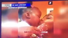Nana Ama McBrown on Fox5 DC