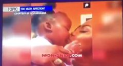 Nana Ama McBrown on Fox5 DC