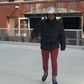 King Promise crashes while ice skating