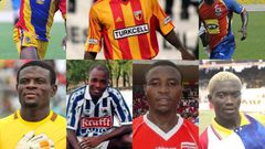 David Duncan's GPL Team of all-time