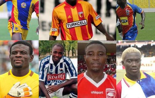 David Duncan's GPL Team of all-time