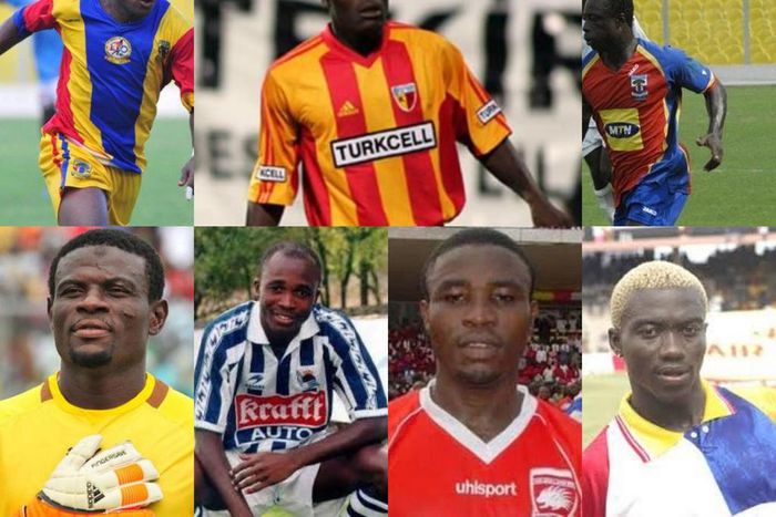 David Duncan's GPL Team of all-time