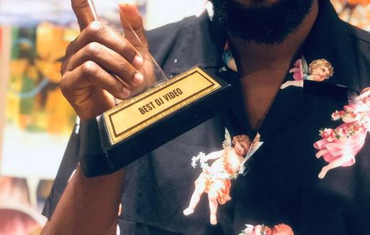 DJ Sly beats DJ Breezy, DJ Vyrusky, DJ Mic Smith to win "Best DJ Video" at 3rd TV Music Video Awards 2019
