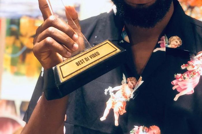 DJ Sly beats DJ Breezy, DJ Vyrusky, DJ Mic Smith to win "Best DJ Video" at 3rd TV Music Video Awards 2019