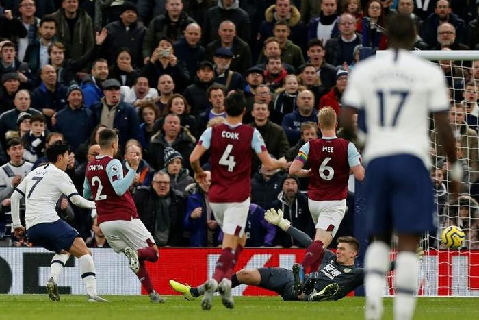 Son Heung-Min's 'booster'-charged wonder goal