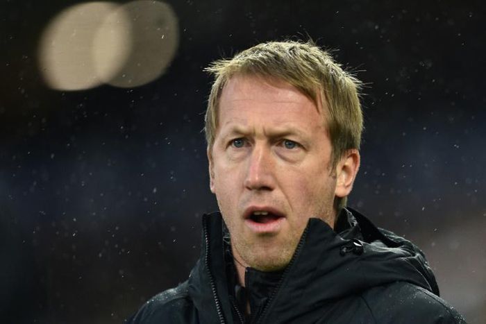 Brighton manager Graham Potter