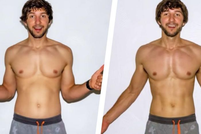 What This Guy Learned Doing 100 Burpees Every Day