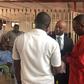Kan Dapaah Jr and supporters