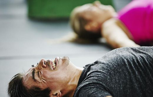 How to Work Through a Sore Groin