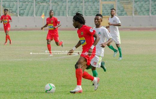 Kotoko vs Techiman City
