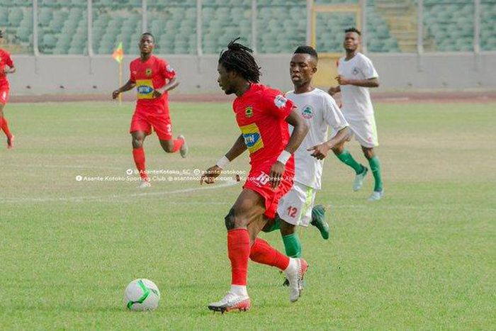 Kotoko vs Techiman City