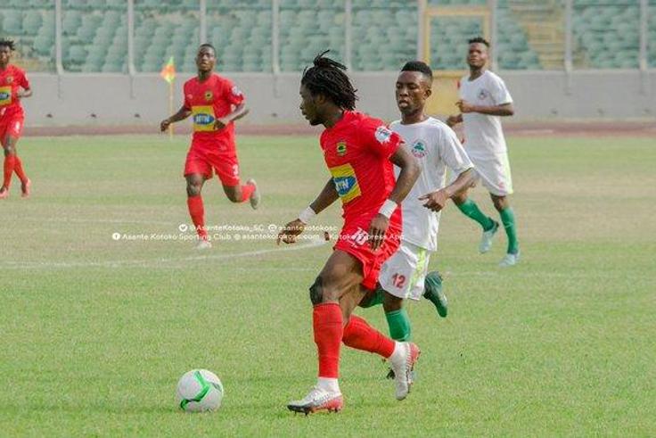 Kotoko vs Techiman City