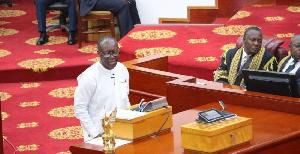Finance Minister, Ken Ofori-Atta