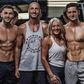 How This Family Got Totally Shredded Together