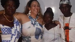 Patapaa and Girlfriend meets family