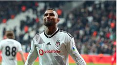 Kevin-Prince-Boateng scores for Besiktas
