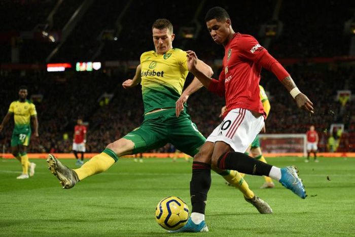 Marcus Rashford says the response by the public in donating to a food distribution charity to ensure children in the Manchester area are fed during the coronavirus pandemic shows the togetherness of people