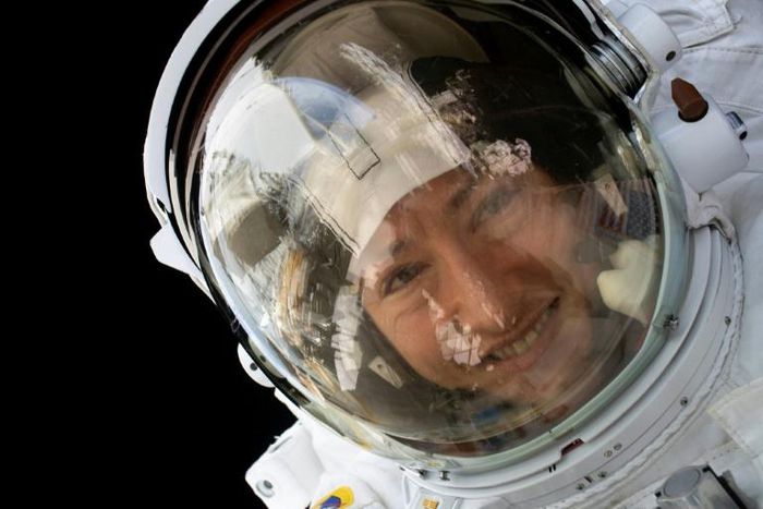 NASA astronaut Christina Koch is set to return to Earth after 328 days living and working aboard the International Space Station