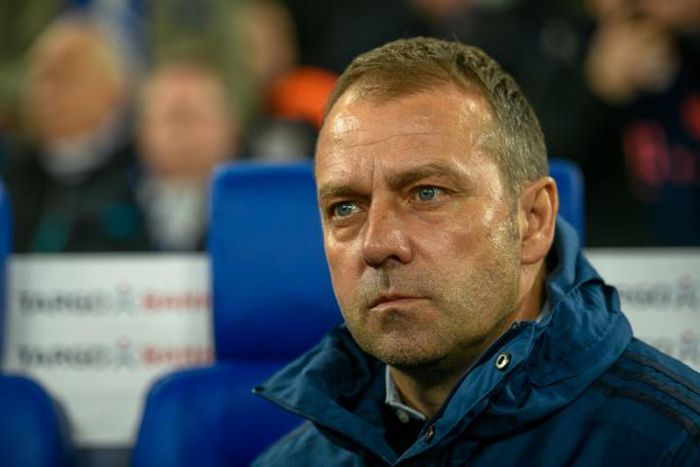 Bayern Munich head coach Hansi Flick has signed a deal to keep him at the club until 2023