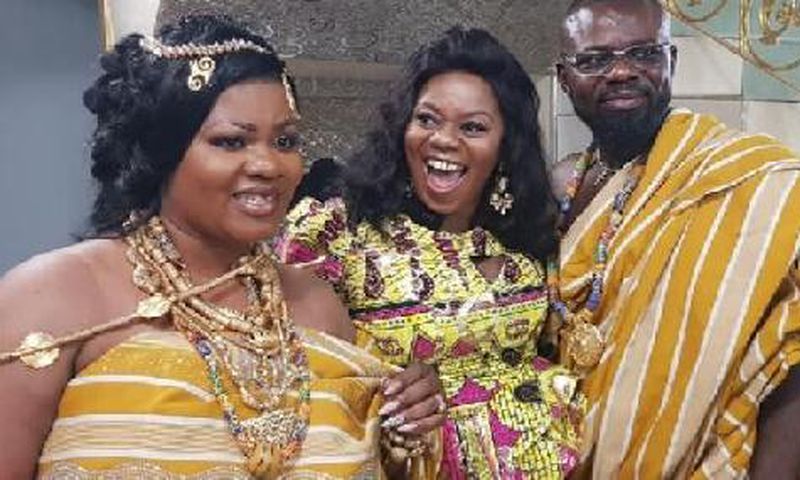 Obaapa Christy remarries