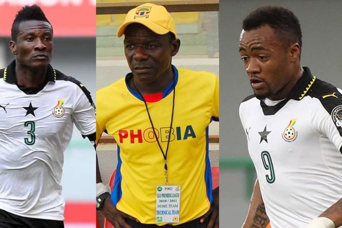 Jordan Ayew could become better than Gyan – Abukari Damba