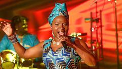 Angelique Kidjo beats Burna Boy, others to win ‘Best World Music Album’ at 2020 Grammys