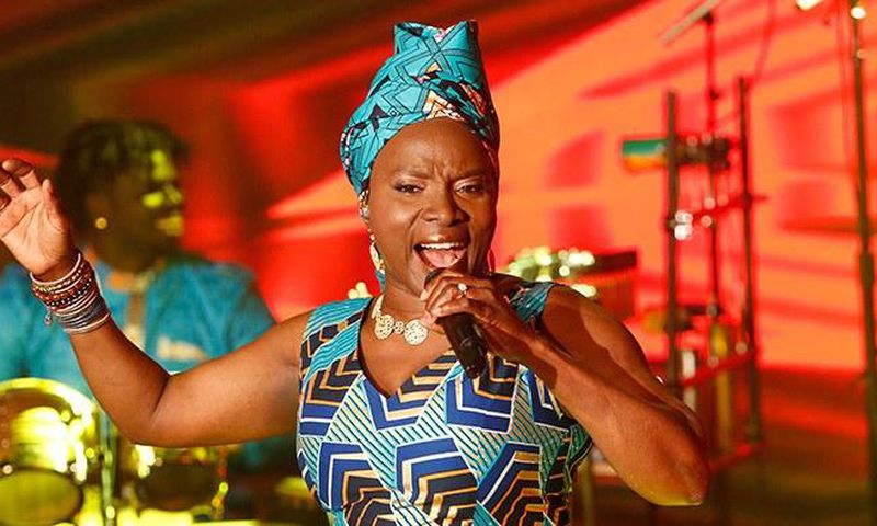Angelique Kidjo beats Burna Boy, others to win ‘Best World Music Album’ at 2020 Grammys