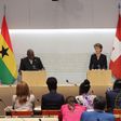 Switzerland President speaks Twi to address Akufo-Addo