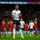 Hat-trick Harry: Harry Kane scored three goals against Montenegro to take his tally for England to 31