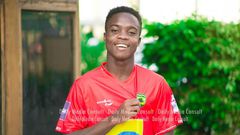 Mathew Anim Cudjoe