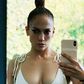 J.Lo Just Posted The Most Epic Bikini Selfie