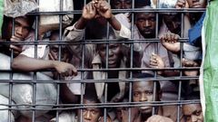 Prison inmates