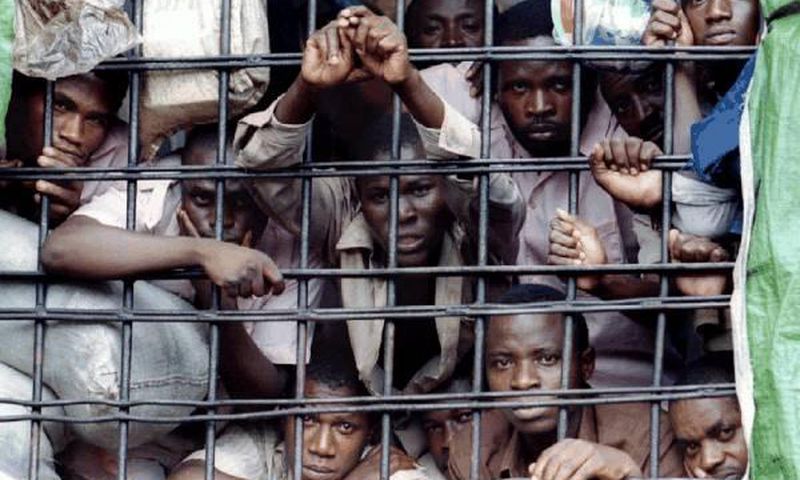 Prison inmates