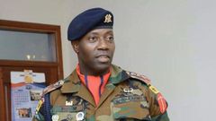 Soldier goes viral after educating trotro passengers about Coronavirus