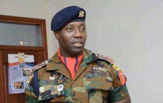 Soldier goes viral after educating trotro passengers about Coronavirus