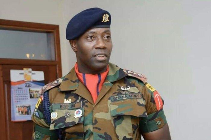 Soldier goes viral after educating trotro passengers about Coronavirus