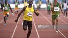 Joseph Amoah reclaims record in USA