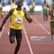Joseph Amoah reclaims record in USA