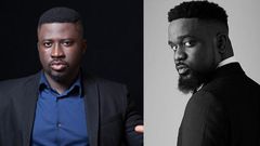 Sarkodie and Asem