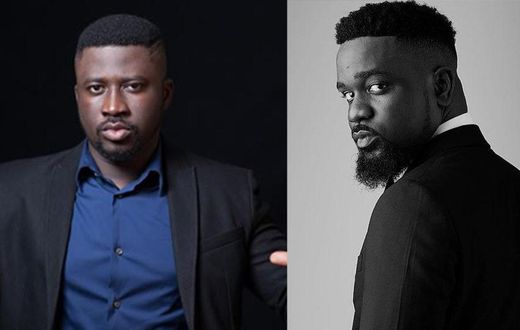 Sarkodie and Asem