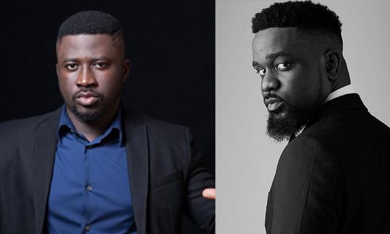 Sarkodie and Asem