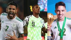 7 of the best players we saw at 2019 Africa Cup of Nations