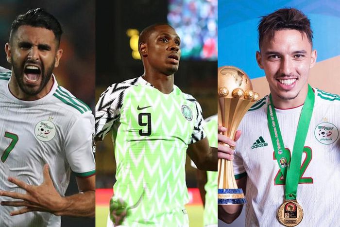 7 of the best players we saw at 2019 Africa Cup of Nations